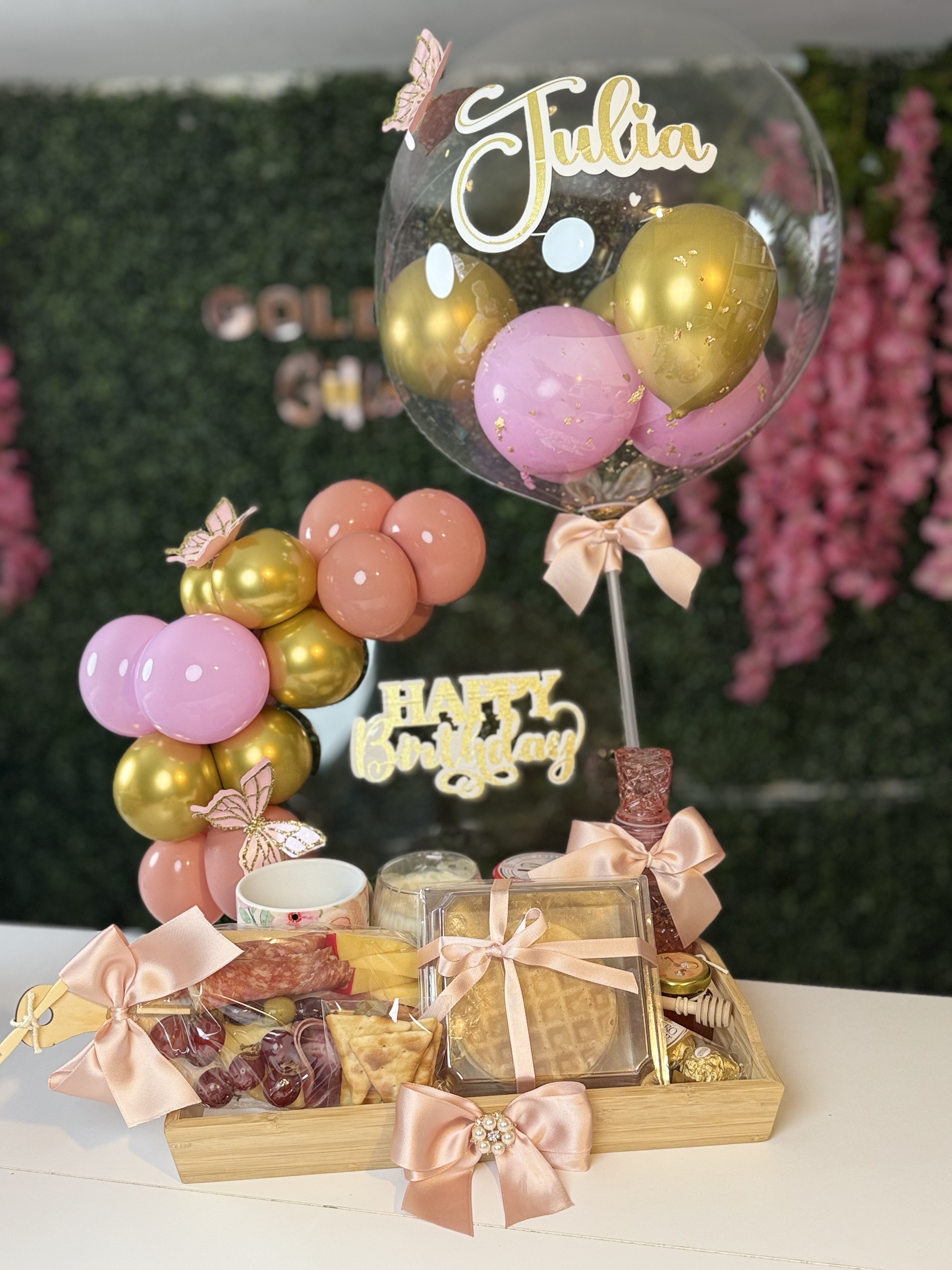 Surprise Boxes & Breakfasts