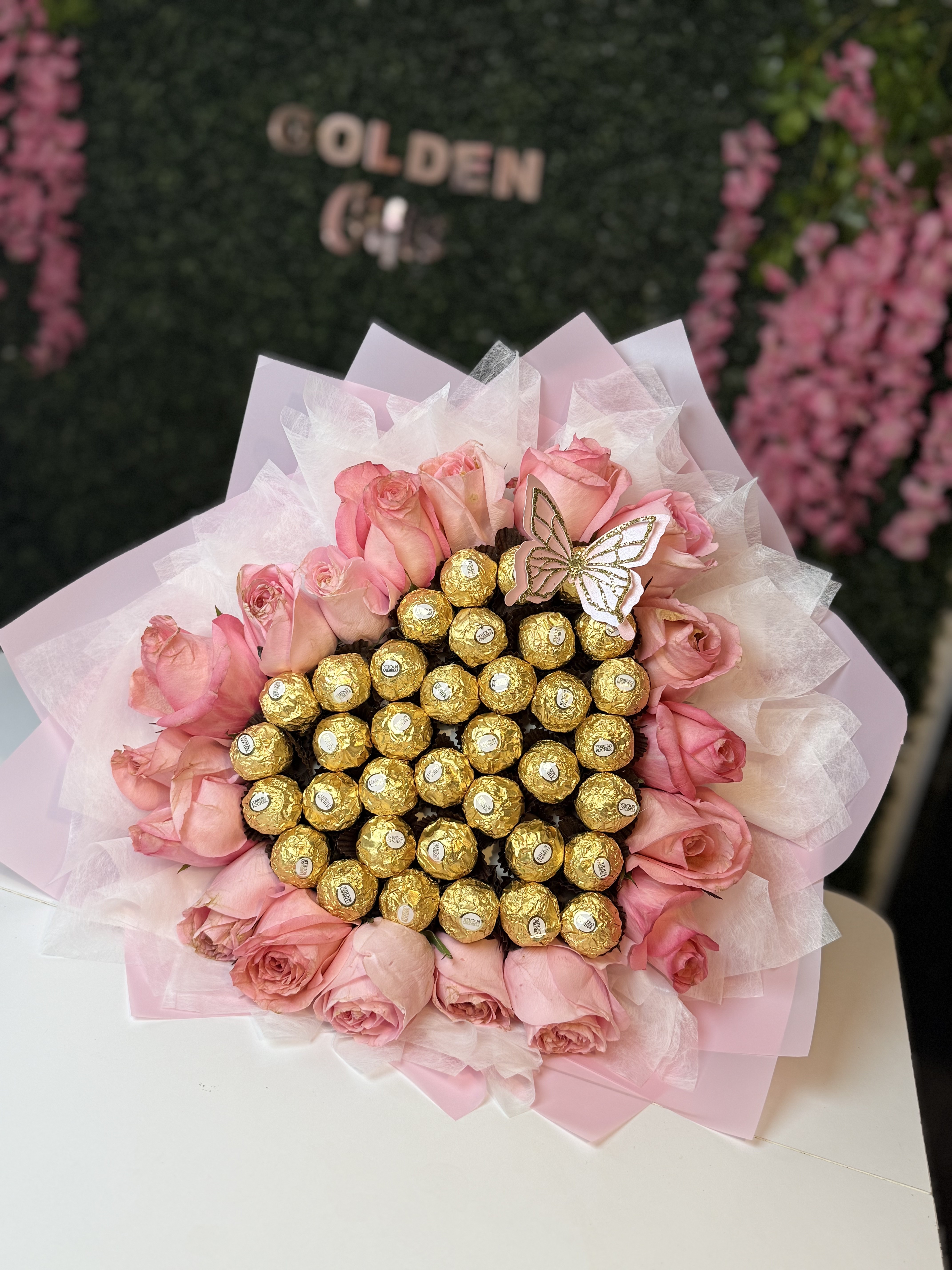 Chocolate Dreams Bouquet